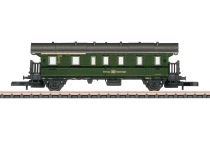 Märklin 87514 - Z - Gepäckwagen Pwghs, DB, Ep. III
